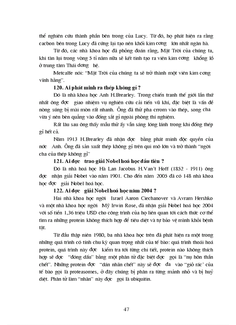 image for page 385 câu hỏi và trả lời về HÓA HỌC