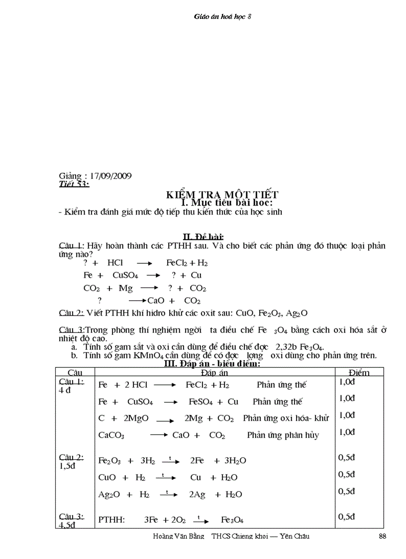 image for page A hóa 8 2009 2010 đầy đủ ko cần sửa