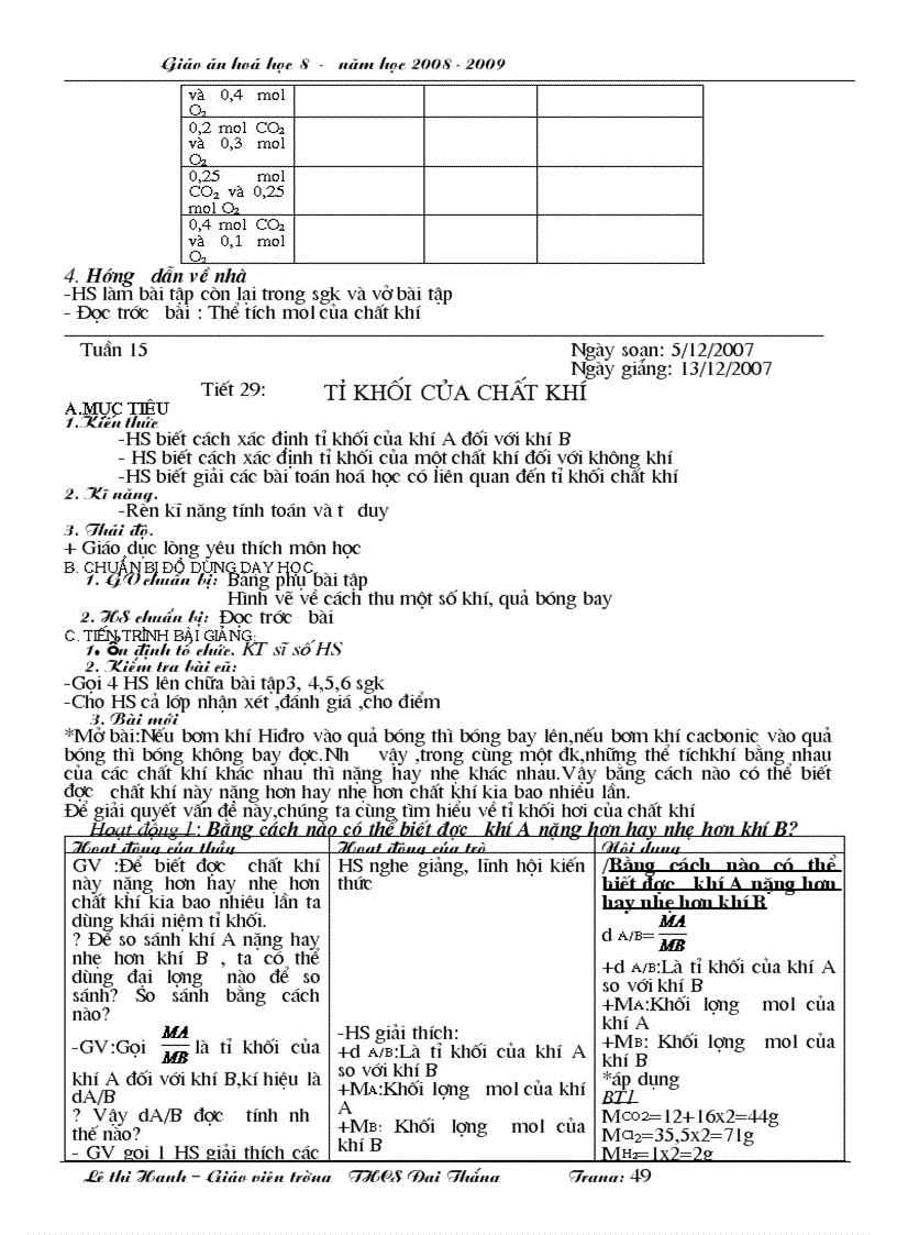 image for page Ai ngo GA Hoa 8 3 cot hoi nong day