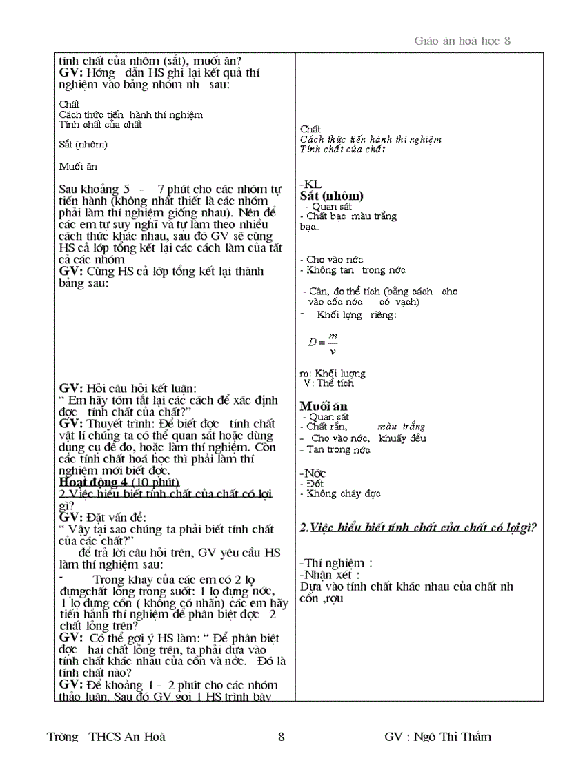 image for page Bai 15 PTHH hoa 8