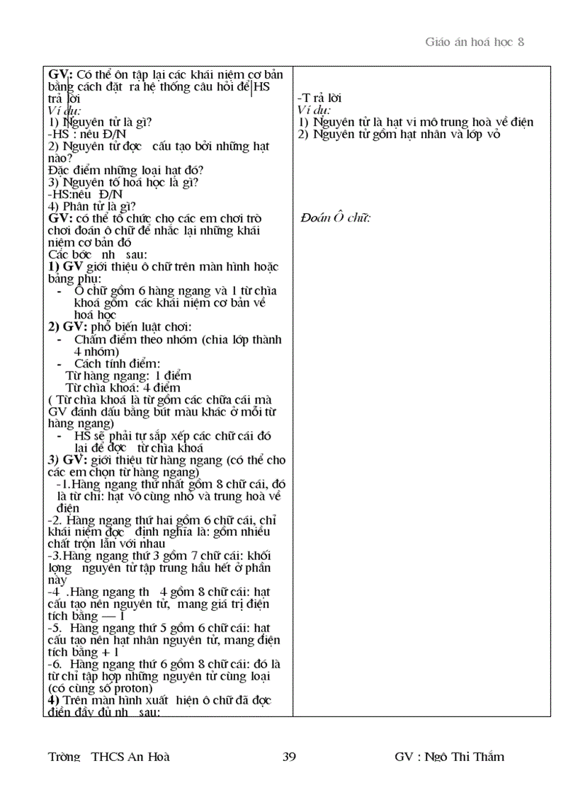 image for page Bai 15 PTHH hoa 8