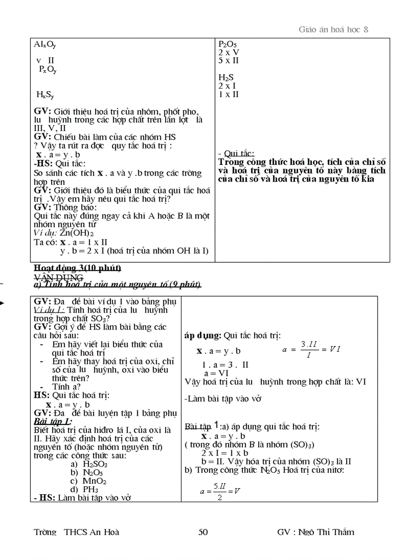 image for page Bai 15 PTHH hoa 8