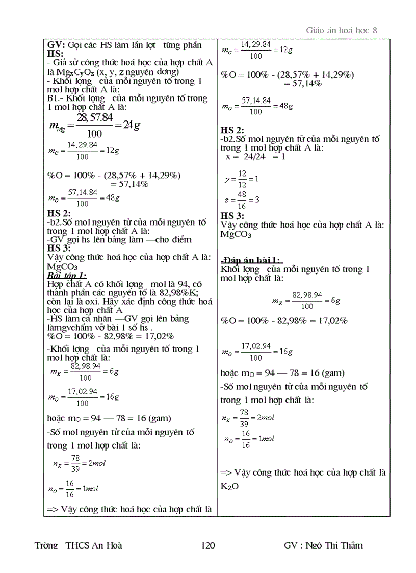 image for page Bai 15 PTHH hoa 8