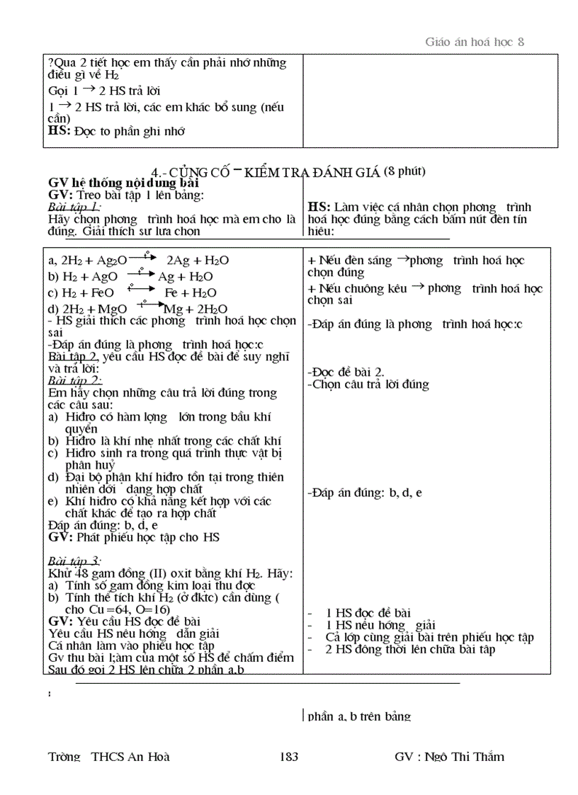 image for page Bai 15 PTHH hoa 8