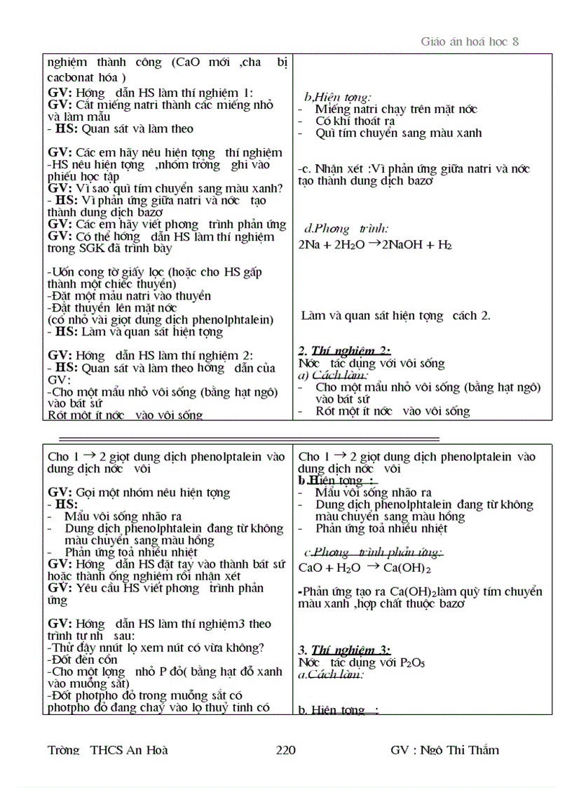 image for page Bai 15 PTHH hoa 8