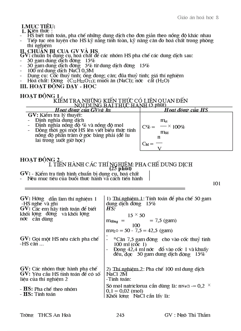 image for page Bai 15 PTHH hoa 8