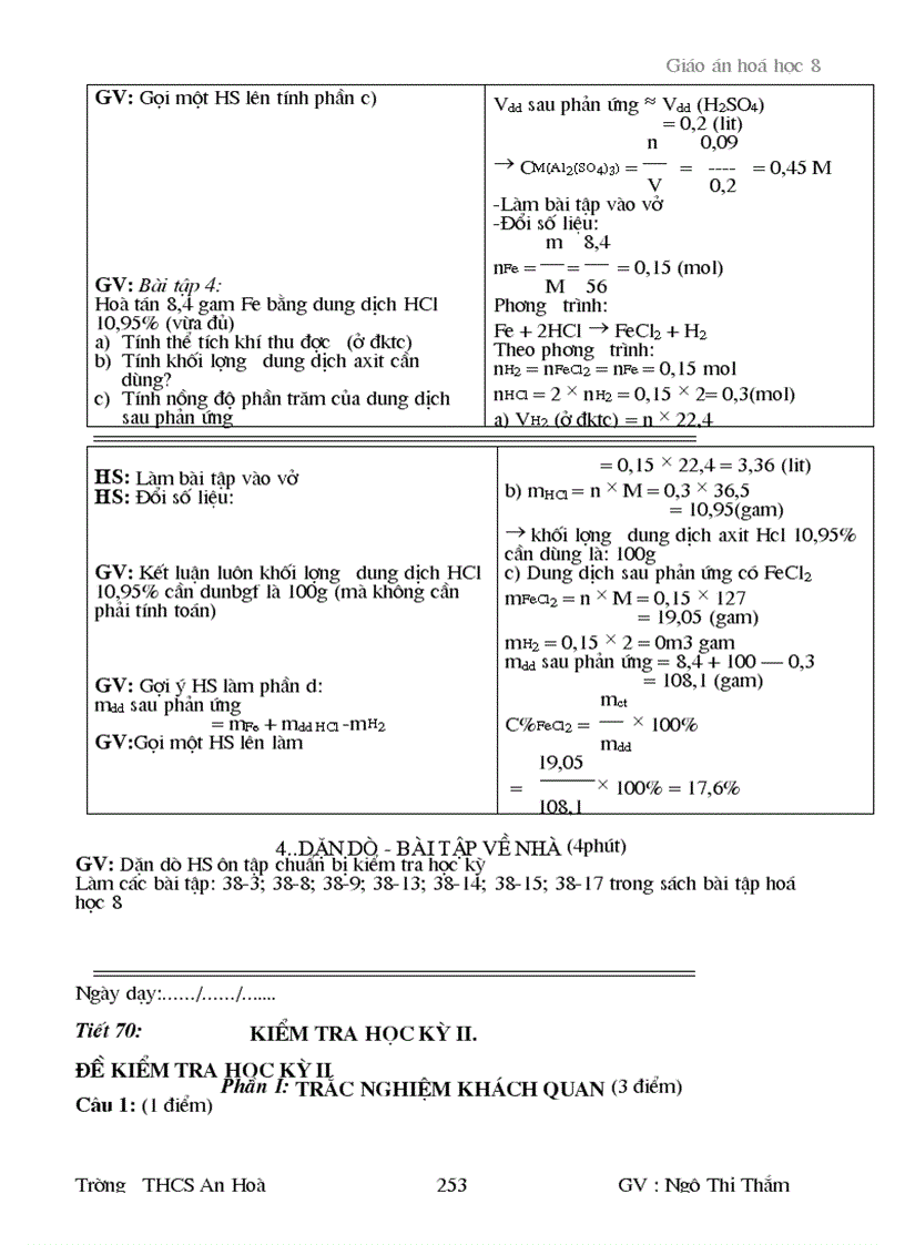 image for page Bai 15 PTHH hoa 8