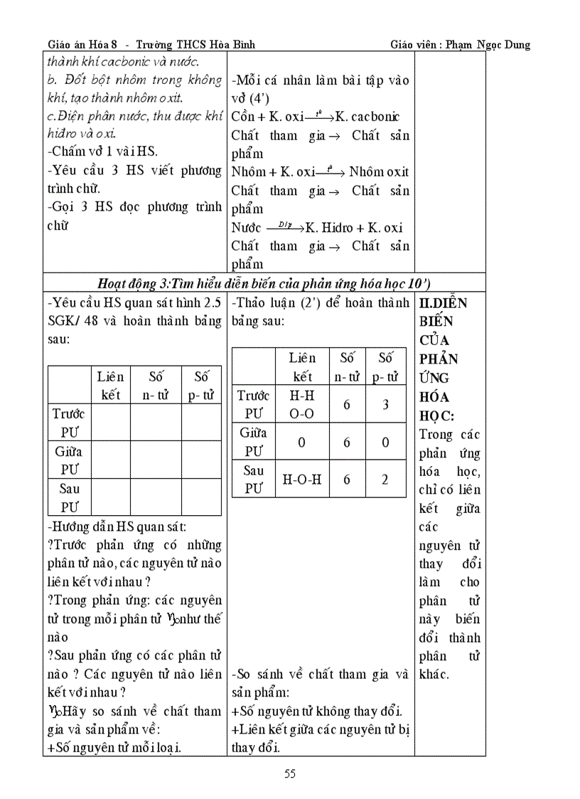 image for page Bai Giang Hoa 8 3 cot cuc hay