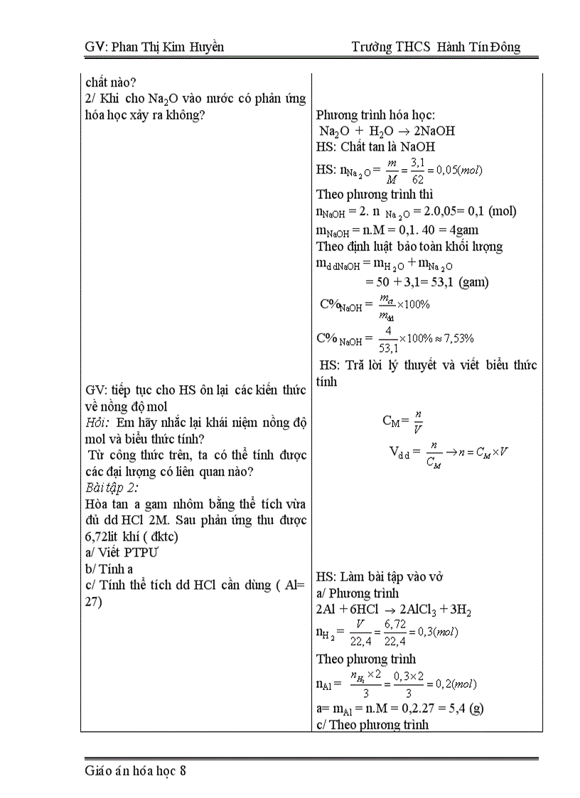image for page Bai Giang Hoa 8 3 cot cuc hay