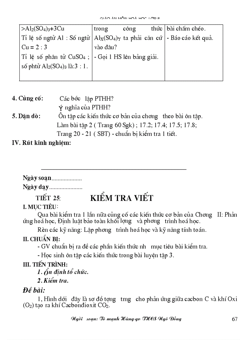 image for page Bai soan hoa 8full tron bo