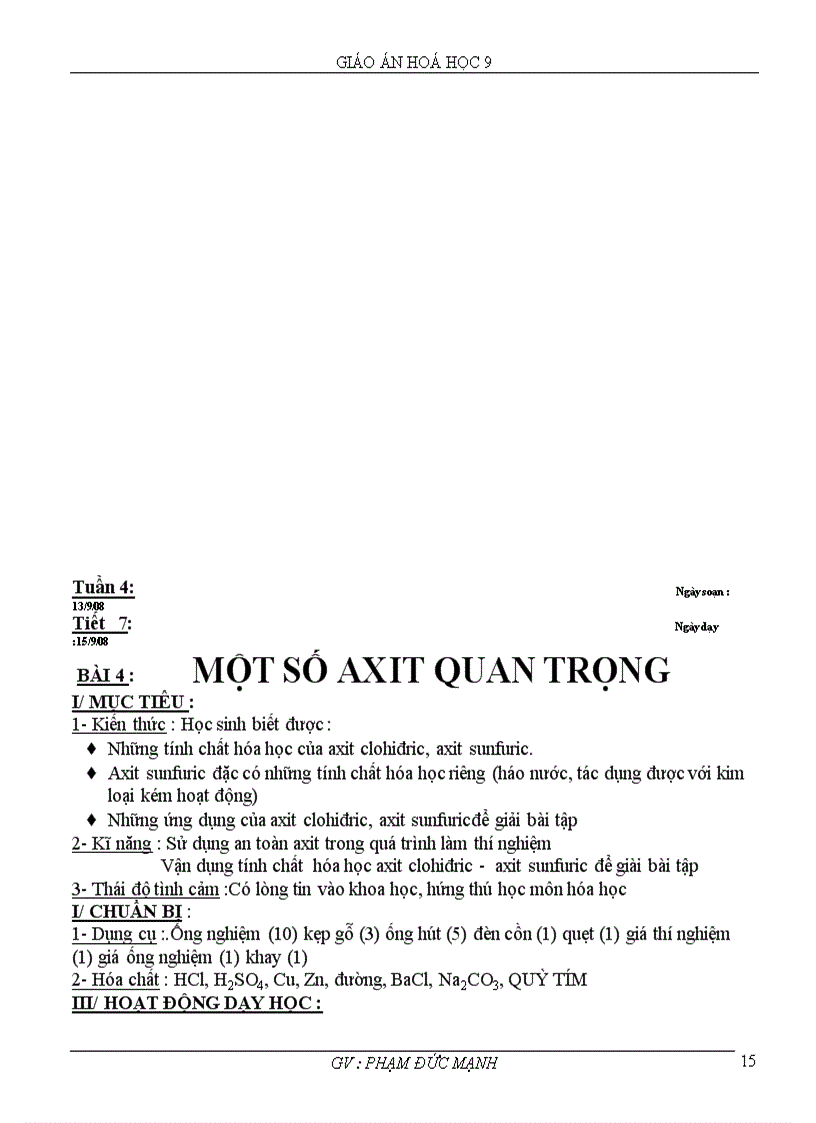 image for page Bài soạn hóa 9 cả năm