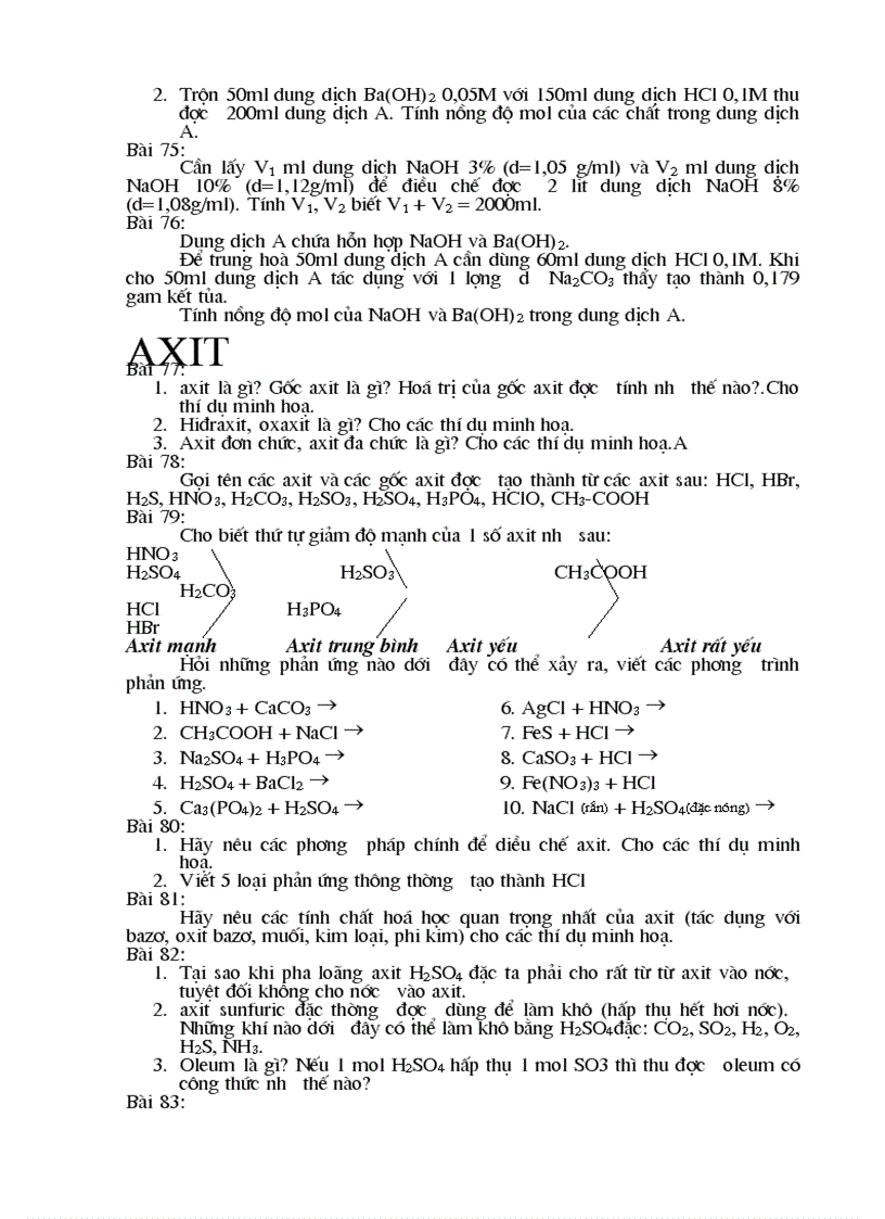 image for page Bai tap hoa hoc 8