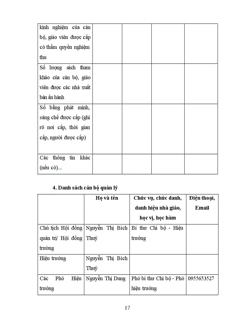 image for page Bao cao kiem dinh chat luong giao duc Dự thảo