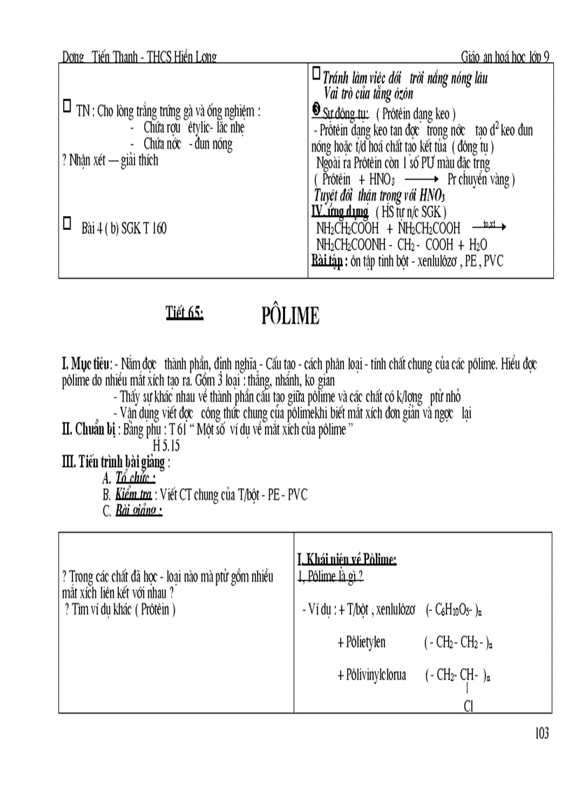 image for page Bo giao an Hoa hoc 9