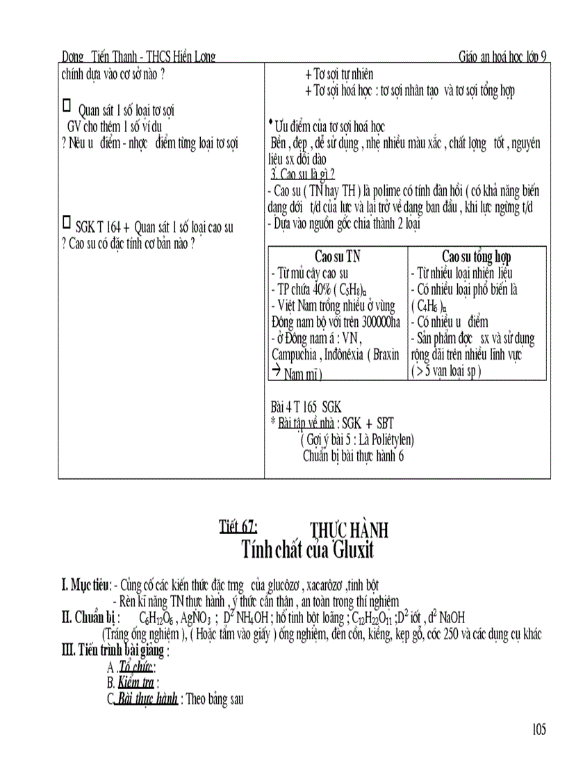 image for page Bo giao an Hoa hoc 9