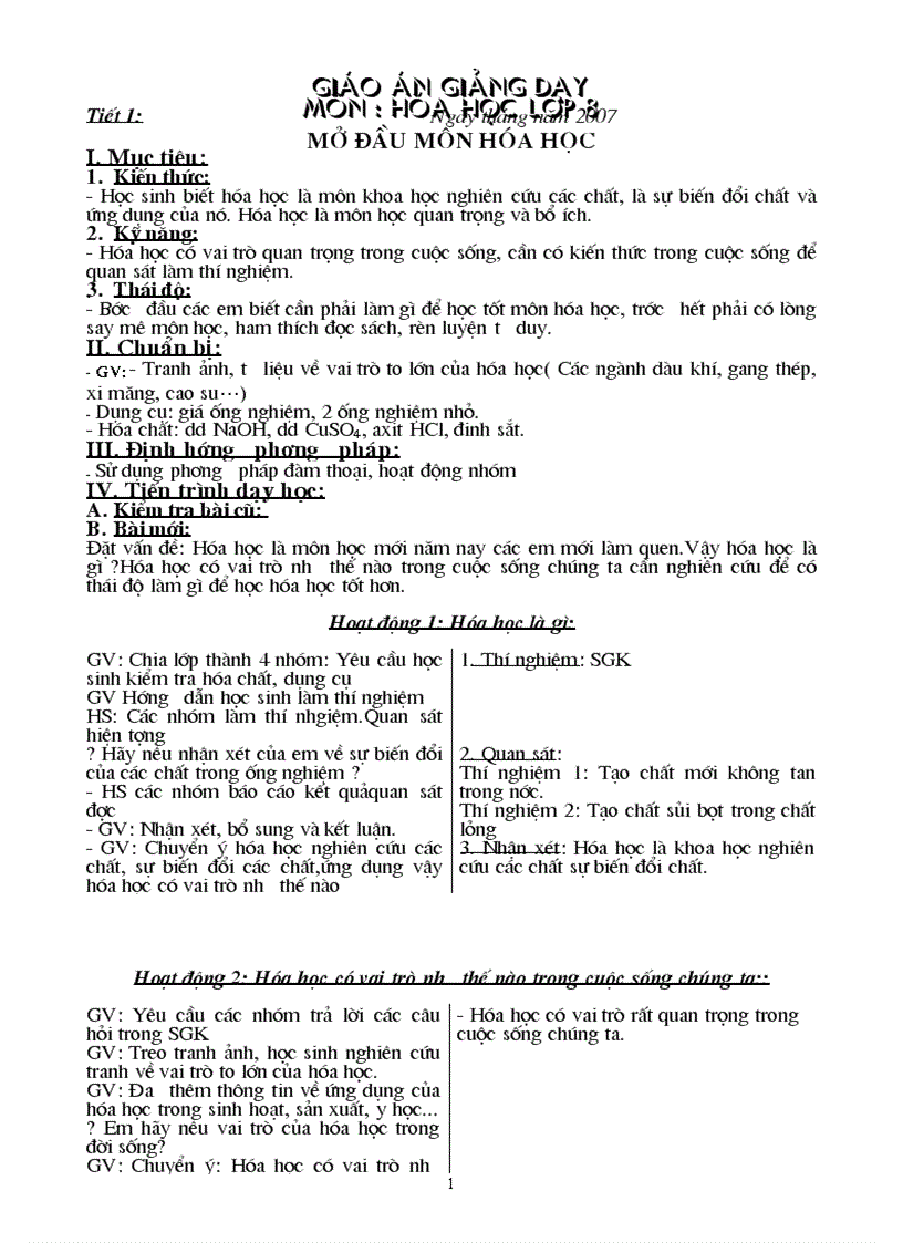 image for page Bo giao an hoa hoc