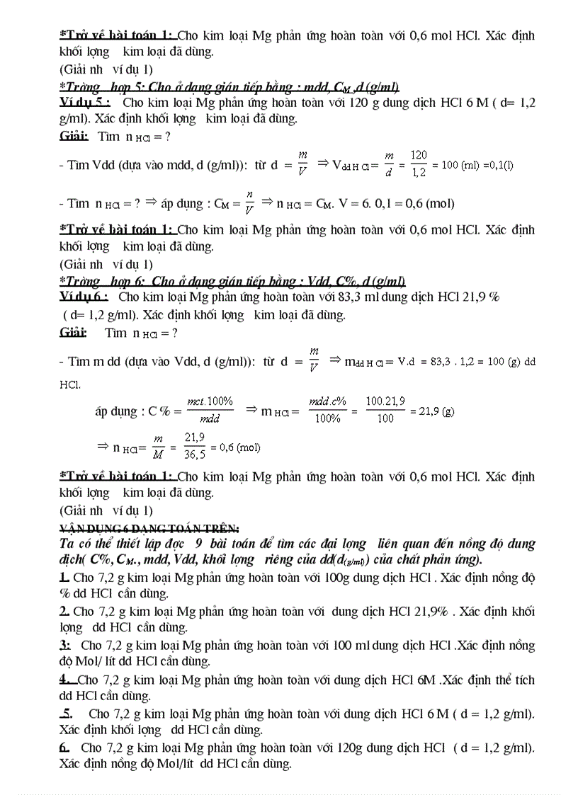 image for page Bổ trợ kiến thức hóa 8 phần I