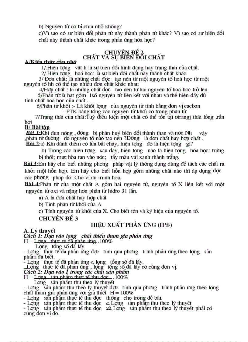 image for page Bồi dưỡng hoá thcs