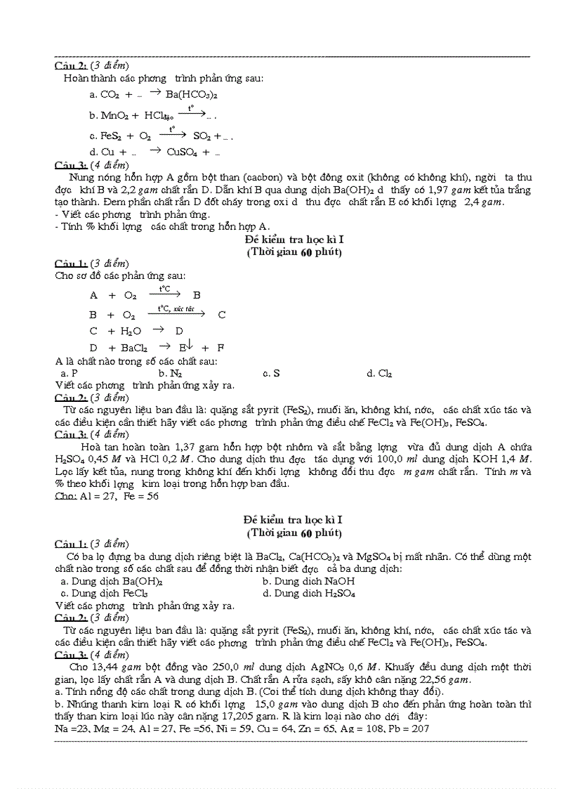 image for page Bồi dưỡng hoá thcs