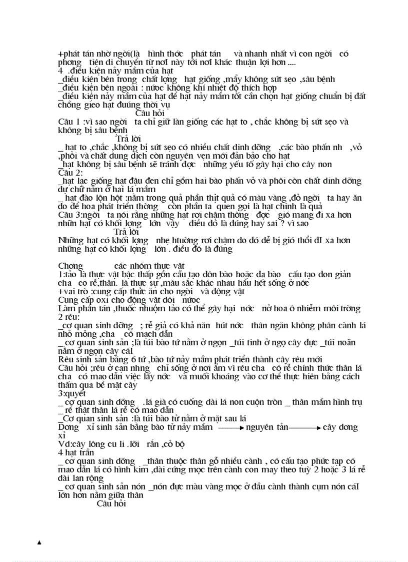 image for page Bồi dưỡng học sinh giỏi sinh THCS phạm thị thanh huyền THCS tả Phời Lào cai