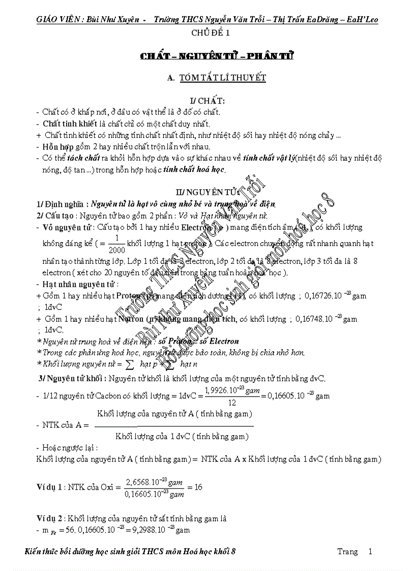 image for page Boi duong hsg chu de 1