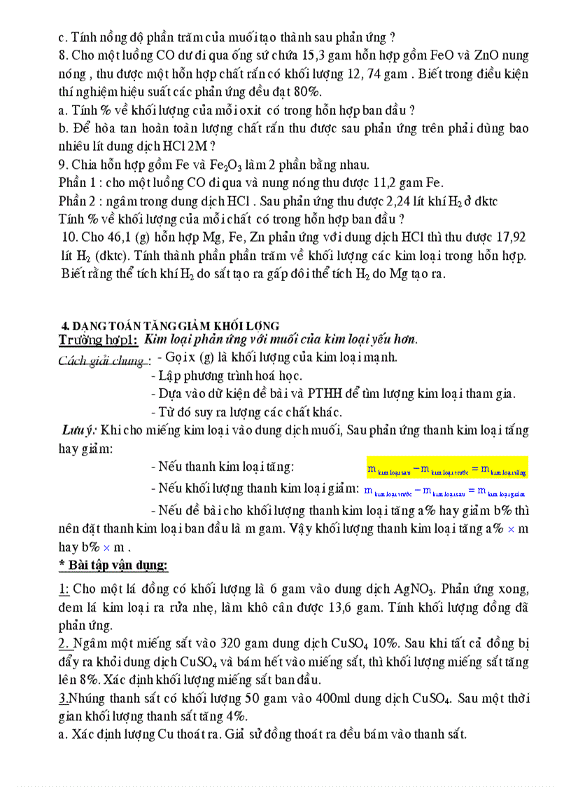 image for page Bồi dưỡng HSG Hóa 8