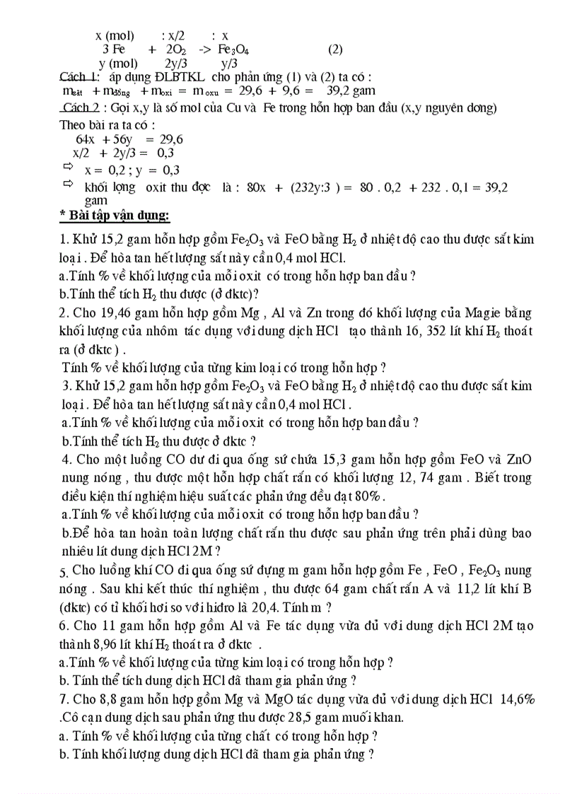 image for page BT bồi dưỡng HS gioi hoa học 8