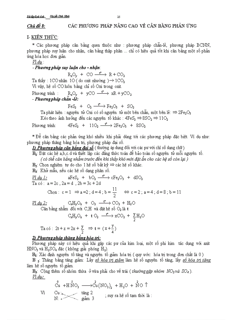 image for page BT định tính hóa học THCS