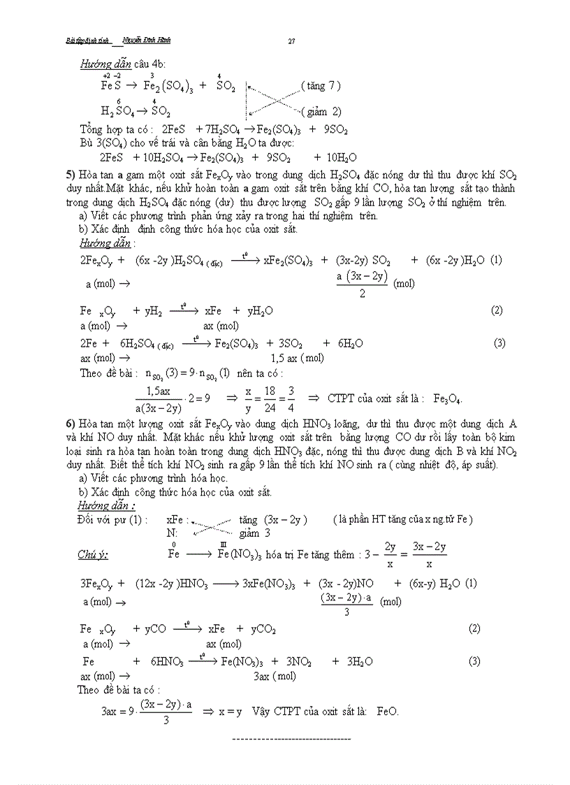 image for page BT định tính hóa học THCS