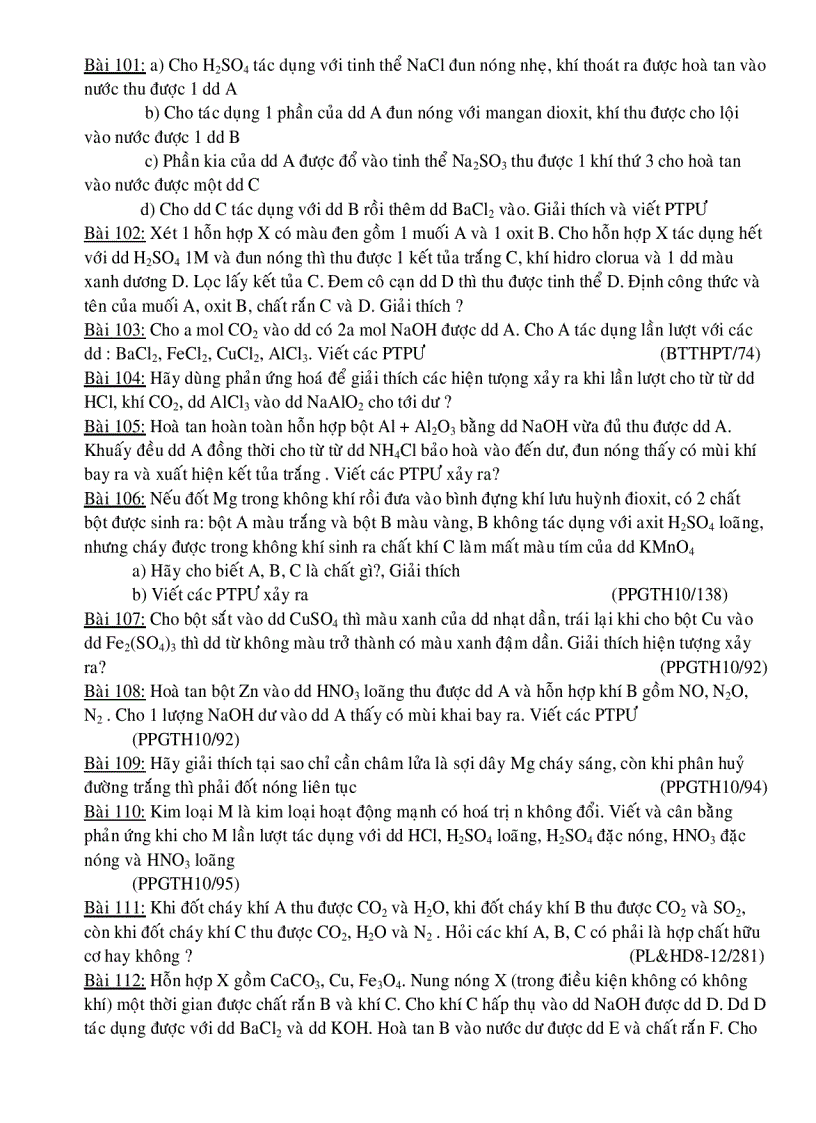 image for page BT giải thích hiện tượng