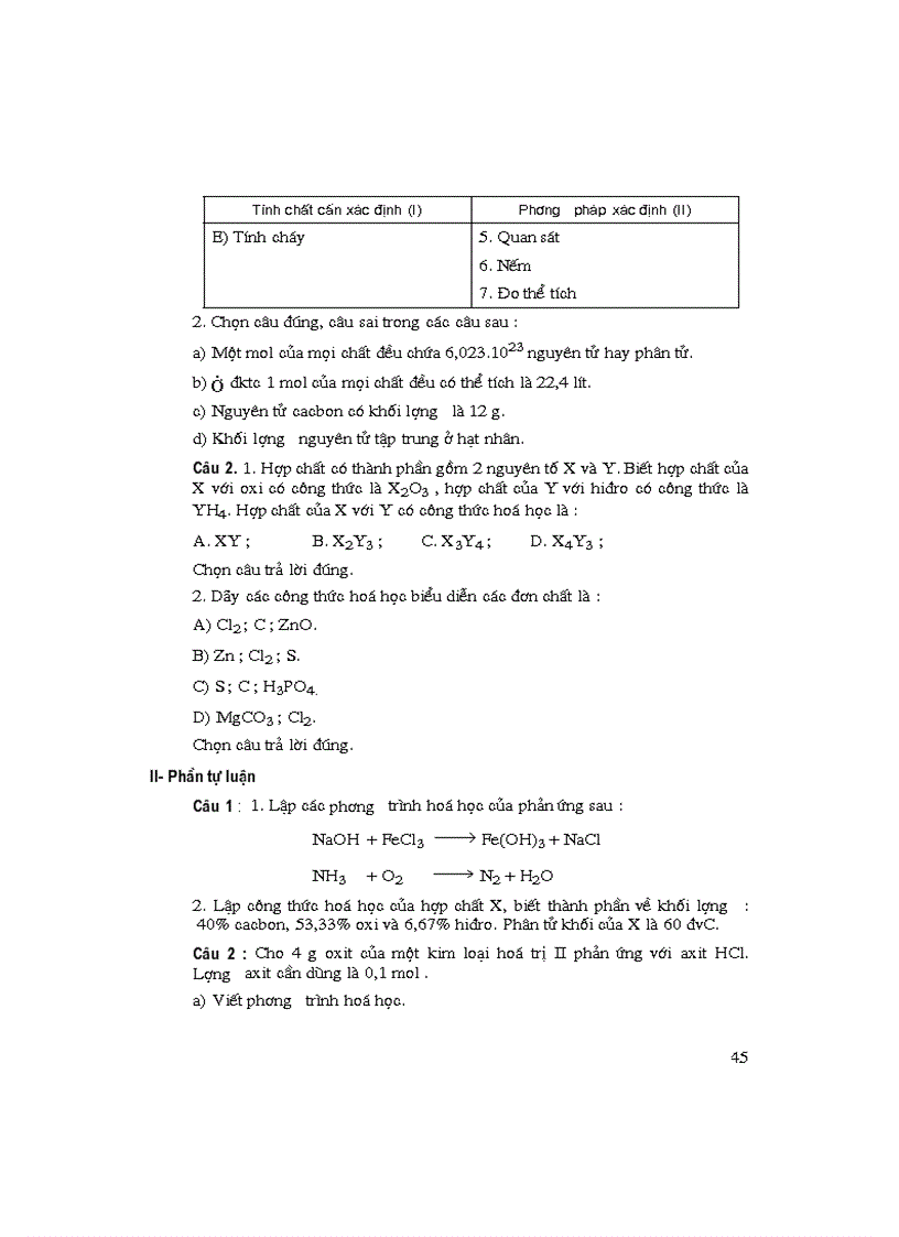 image for page Bt hoa 8 chuong iii