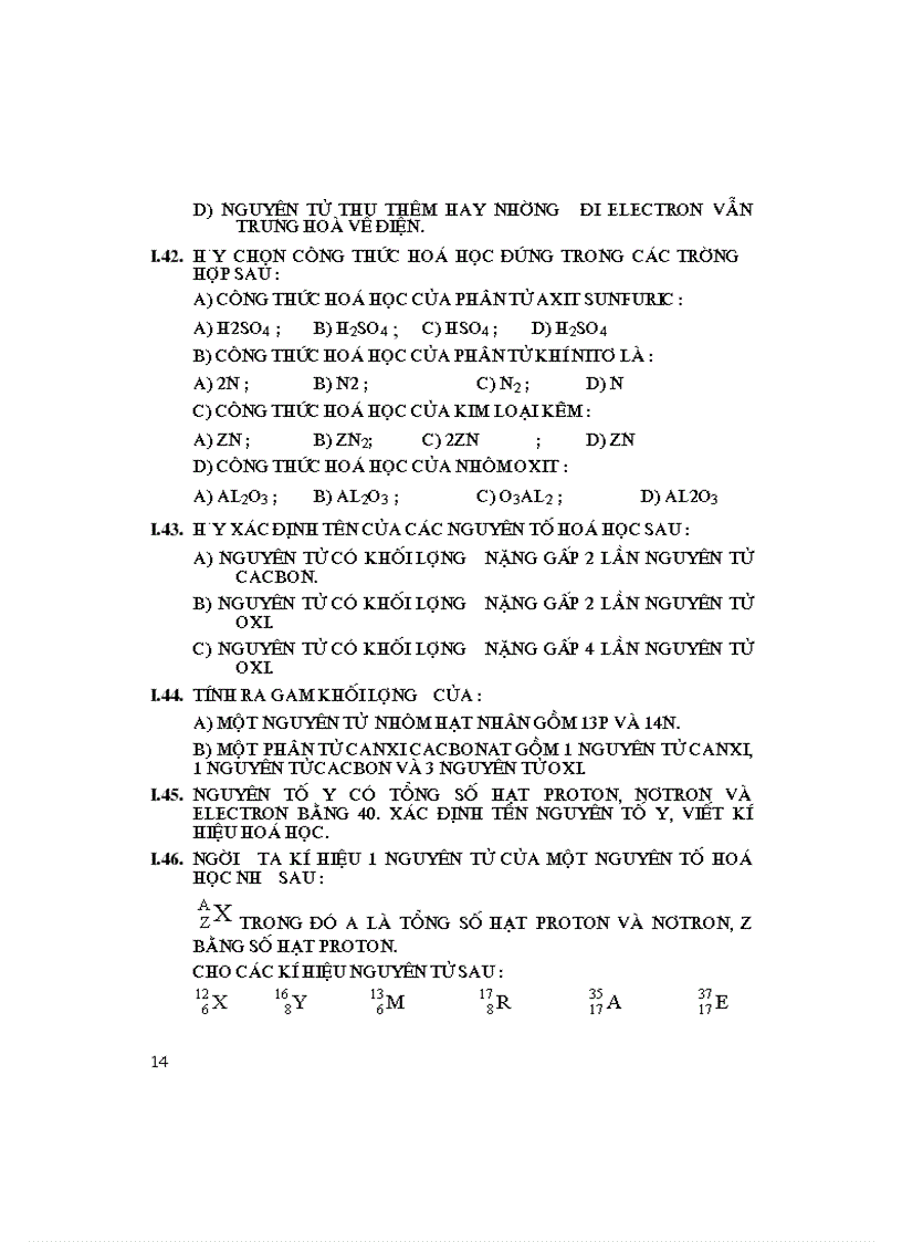 image for page Bt hoa 8 chuong i