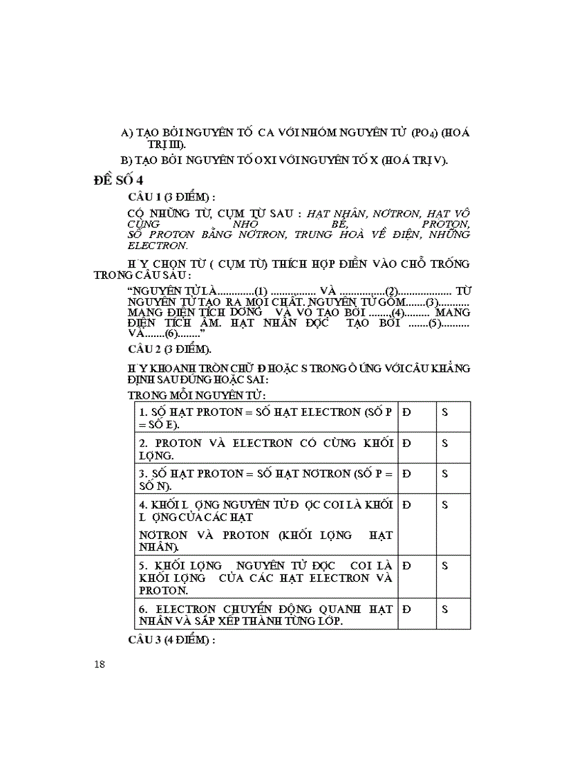 image for page Bt hoa 8 chuong i