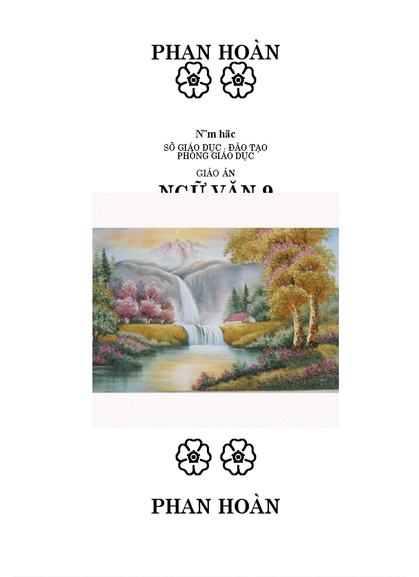 image for page Các Mẫu bìa Giáo Án đẹp