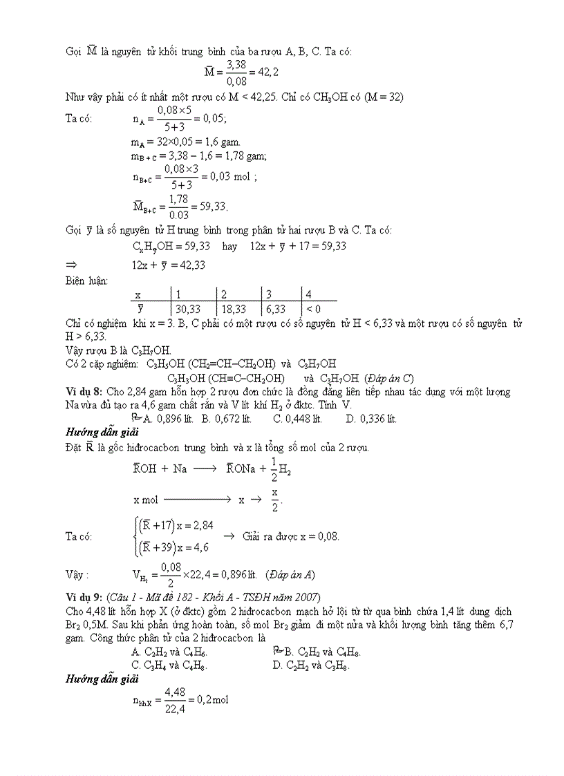 image for page Các phương pháp giải bài tập Hoá