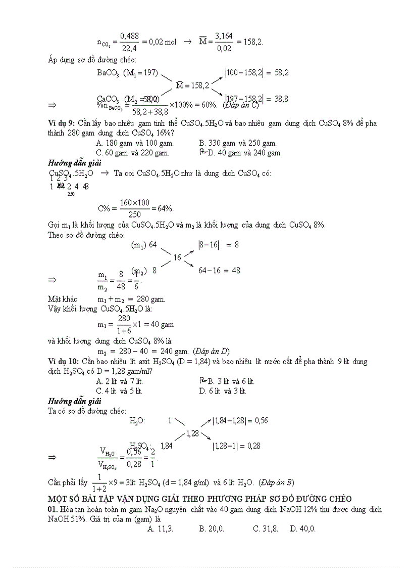 image for page Các phương pháp giải bài tập Hoá