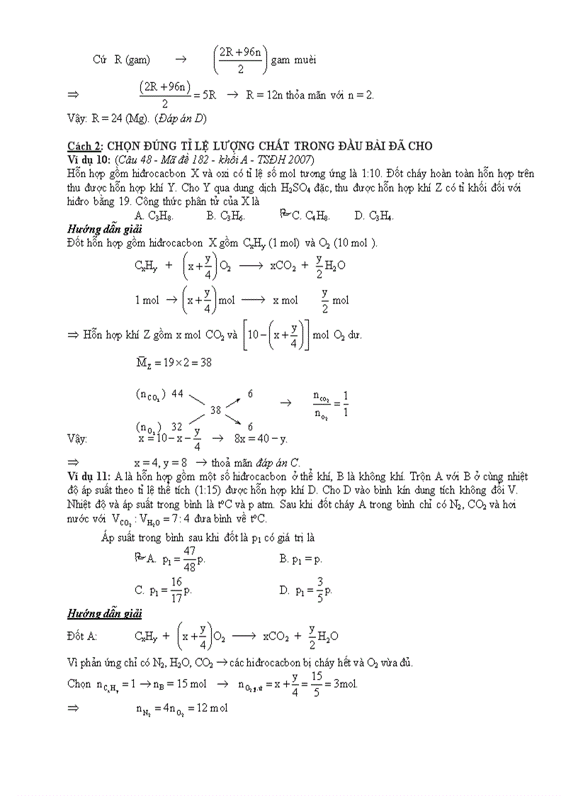 image for page Các phương pháp giải bài tập Hoá
