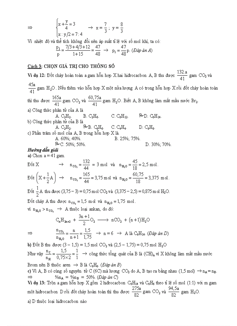 image for page Các phương pháp giải bài tập Hoá