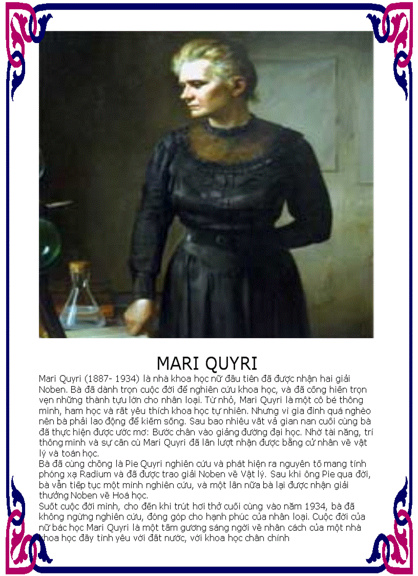 image for page Chan dung mot so nha Hoa hoc