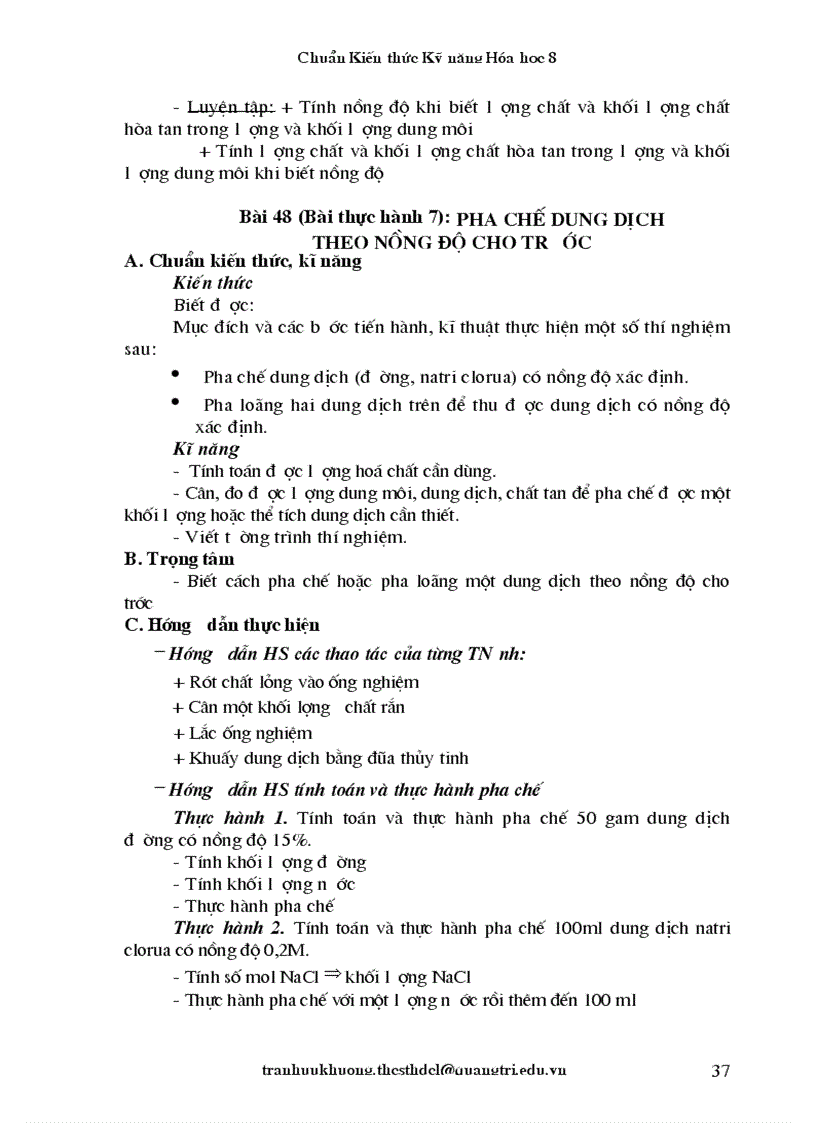 image for page Chuan kien thuc ky nang hoa 8