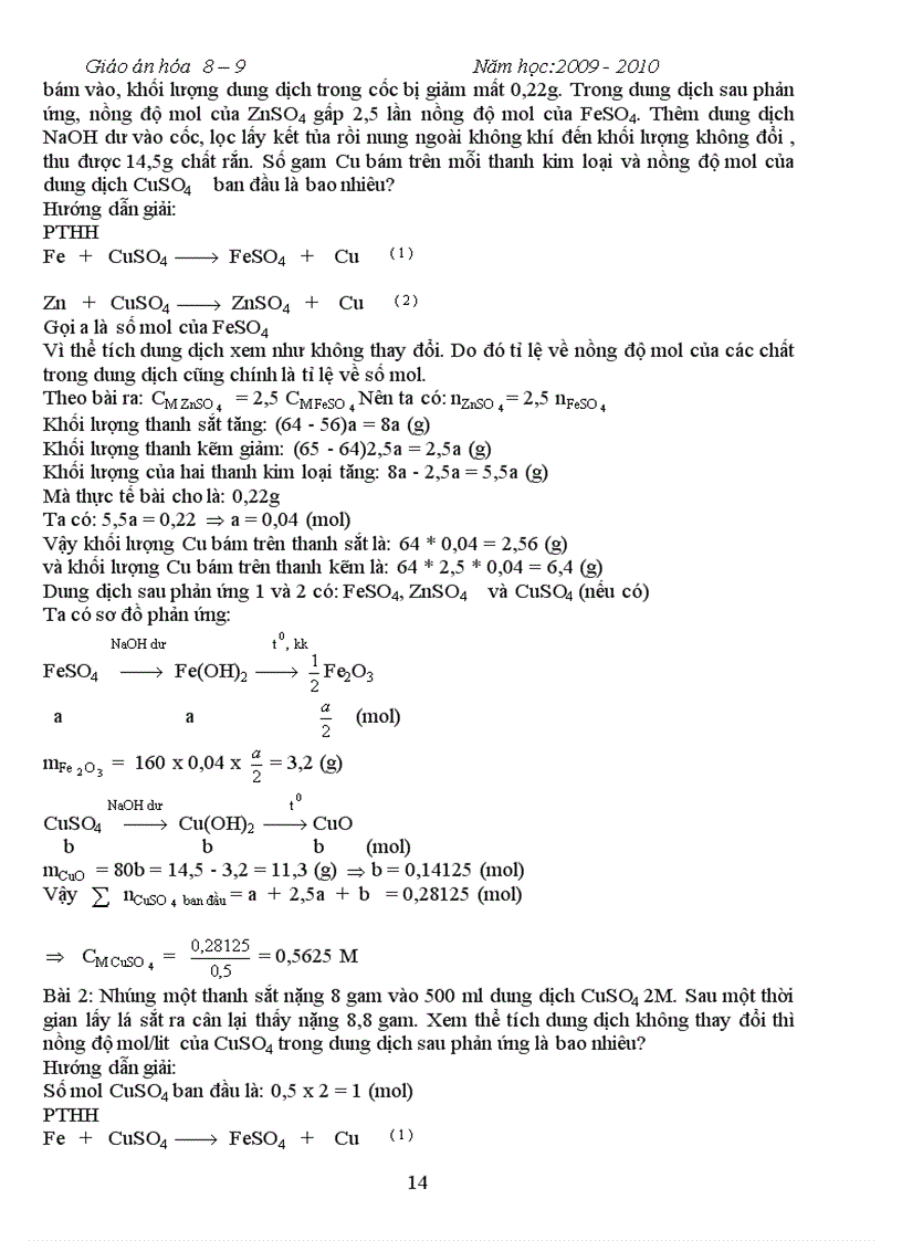 image for page Chuan kt hóa 8 9