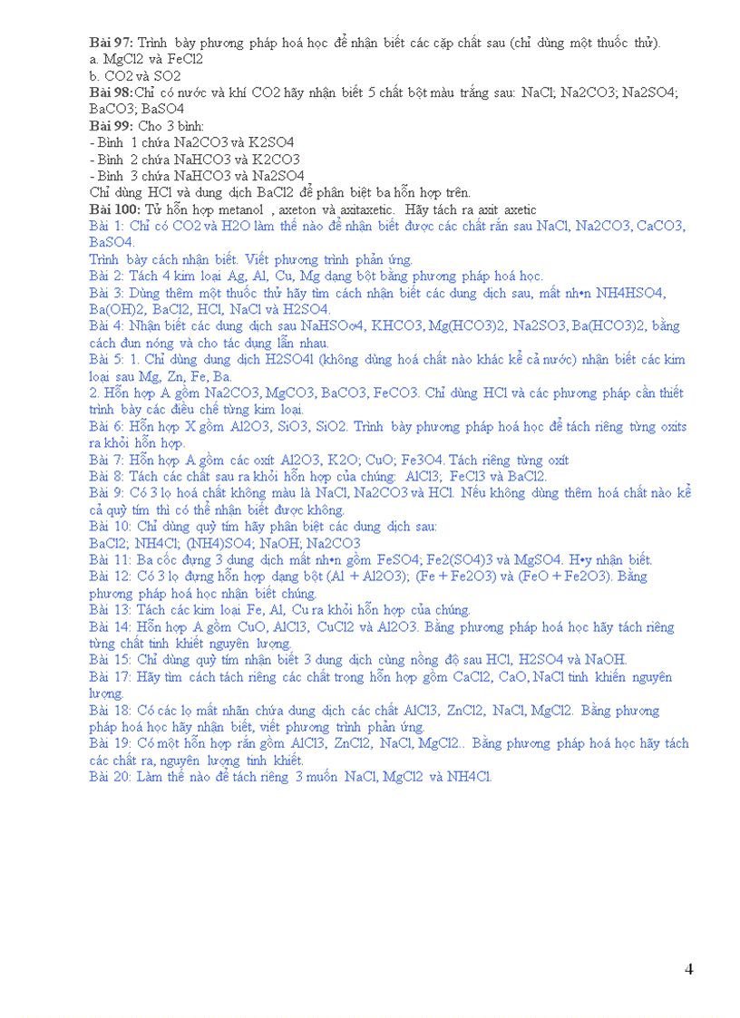 image for page Chuyên đề nhận biết