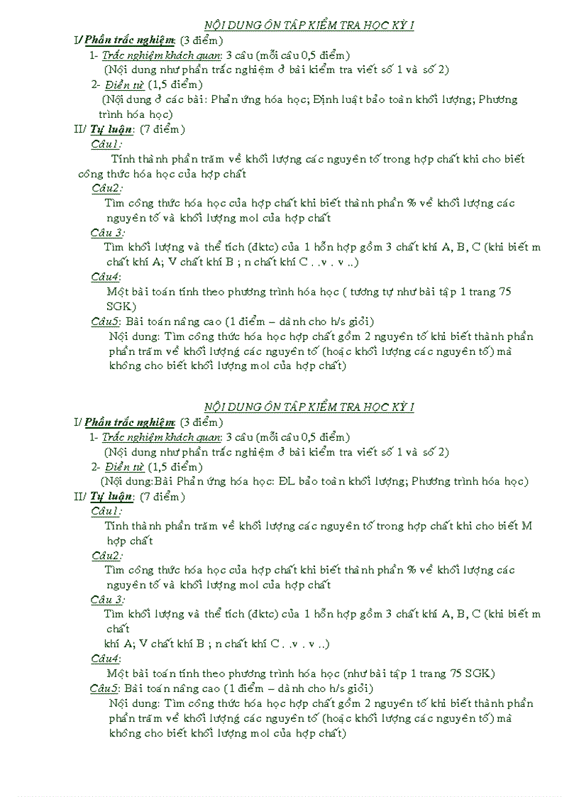 image for page Đề cương học sinh ôn tập