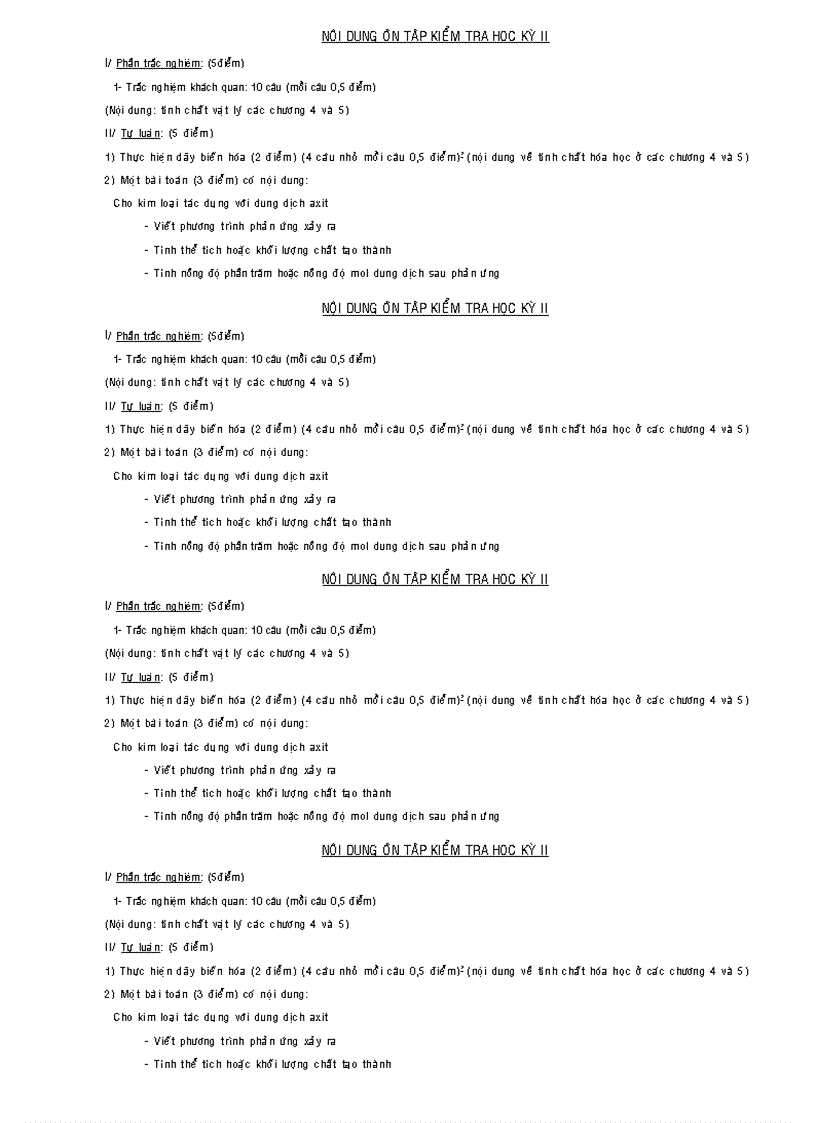 image for page Đề cương học sinh ôn tập