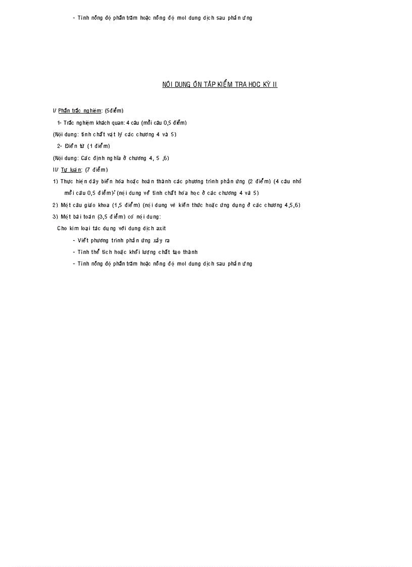 image for page Đề cương học sinh ôn tập