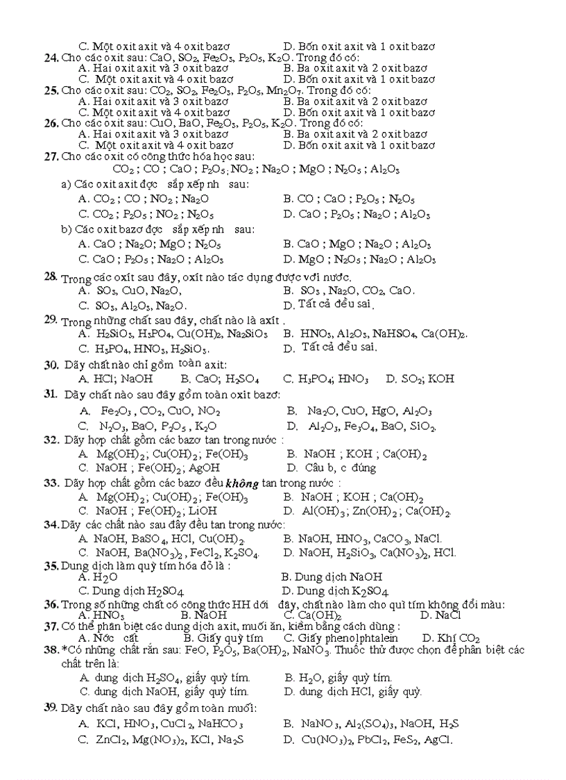 image for page De cuong on tap hkii