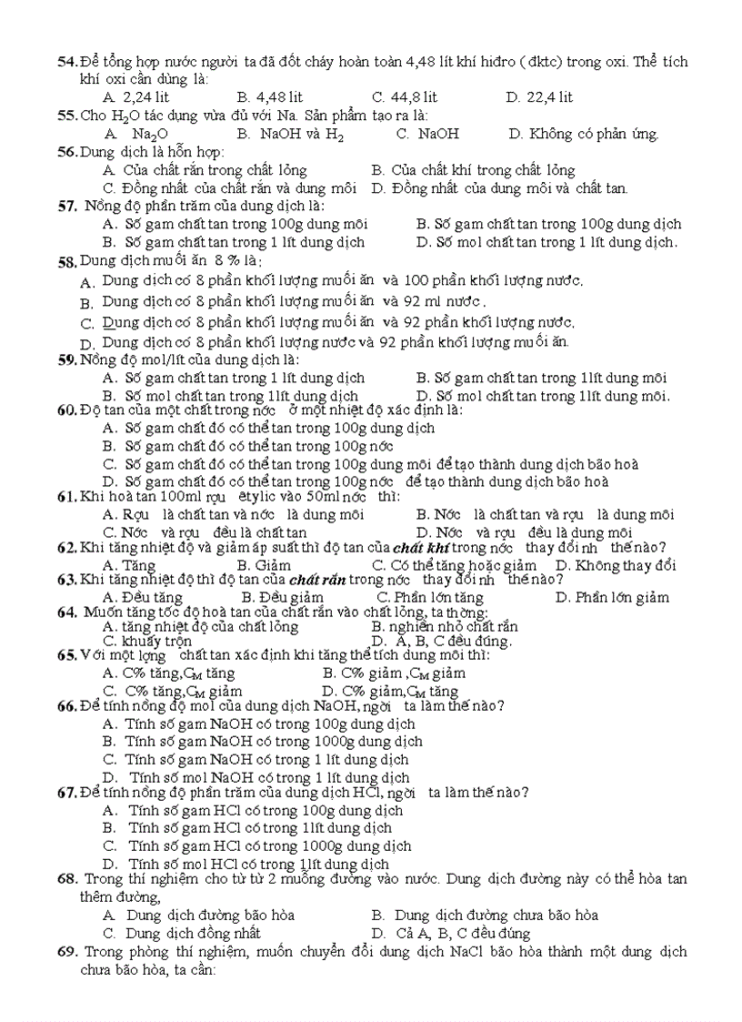 image for page De cuong on tap hkii