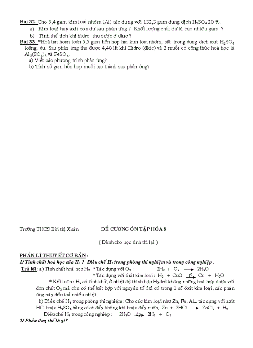 image for page De cuong on tap hkii