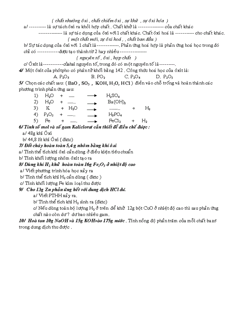 image for page De cuong on tap hkii