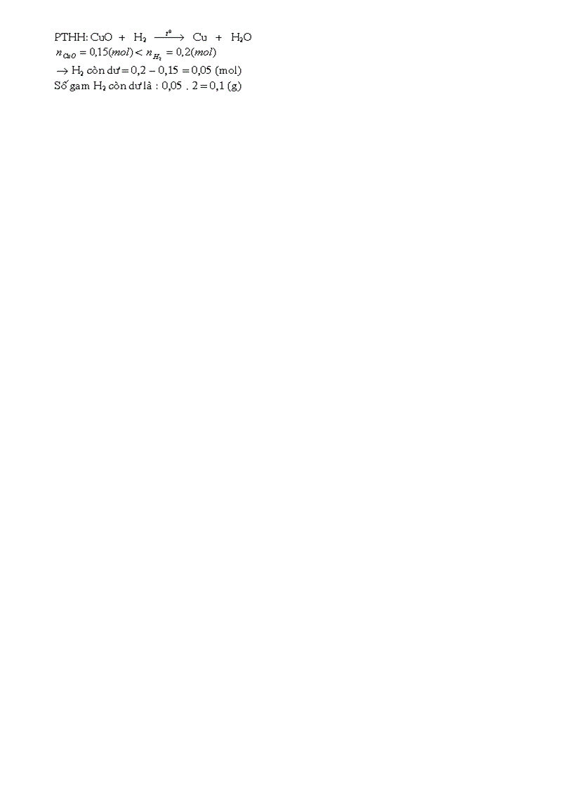 image for page Đề cương ôn tập Hóa 8 Hk2